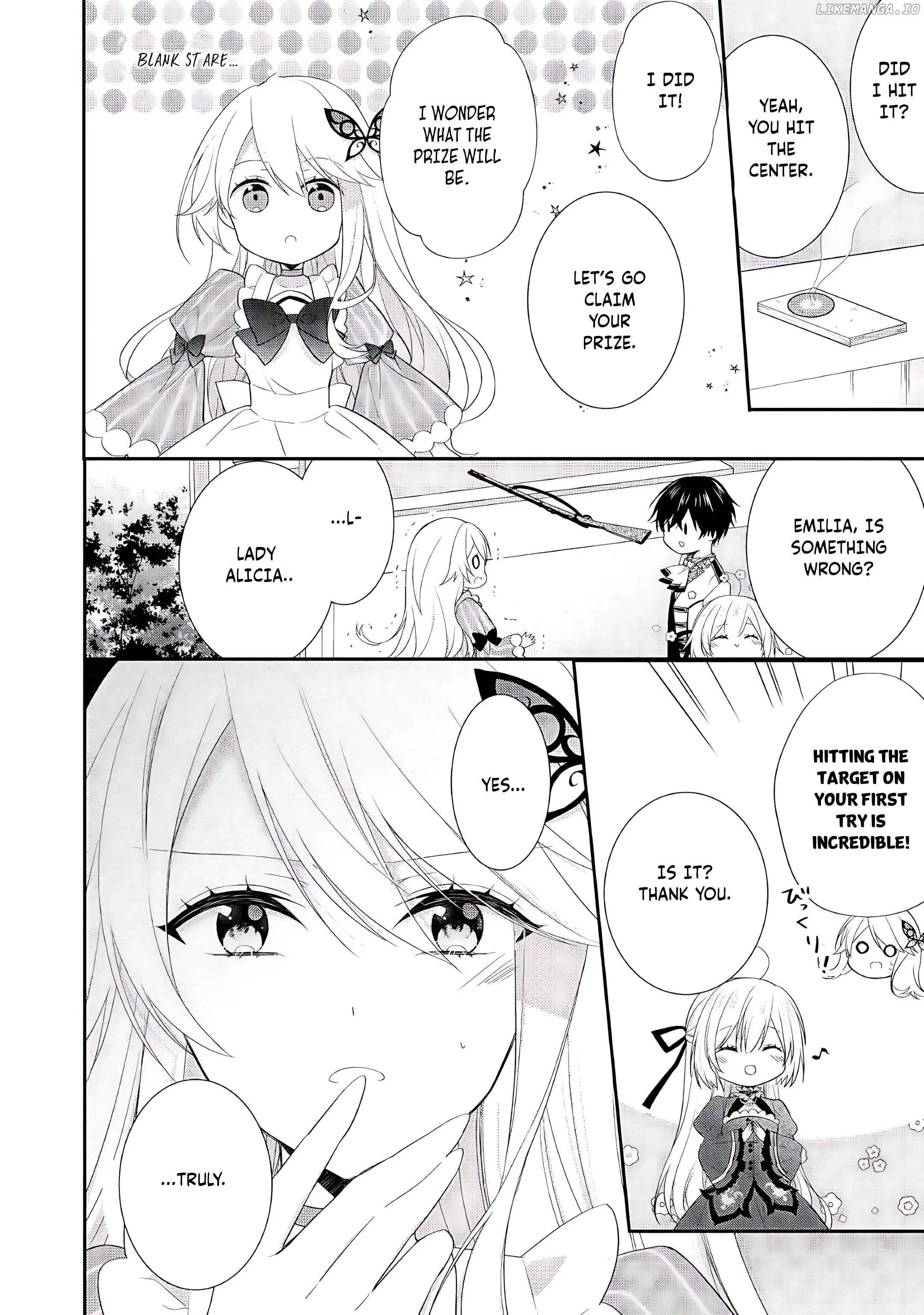 Reincarnated As Duke's Blind Daughter Chapter 5 11